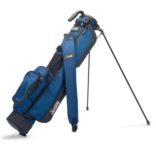 Sunday Golf Loma pencil bag, cobalt blue