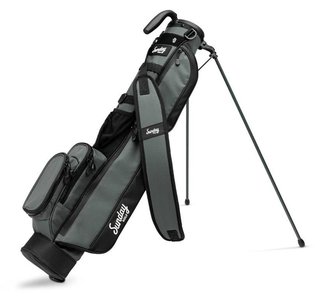 Sunday Golf Loma pencil bag, midnight green