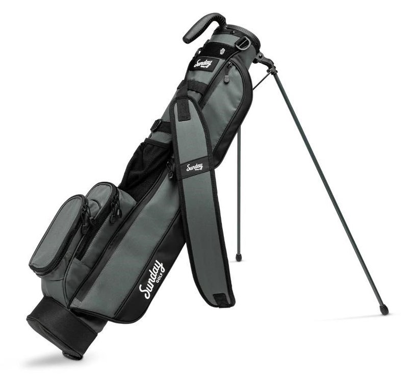 Sunday Golf Loma pencil bag, midnight green