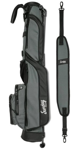 Sunday Golf Loma pencil bag, midnight green