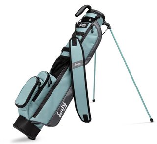 Sunday Golf Loma pencil bag, seafoam