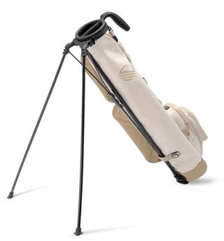 Sunday Golf Loma pencil bag, toasted almond
