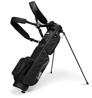 Sunday Golf Loma XL carry bag, matte black