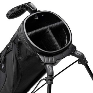 Sunday Golf Loma XL carry bag, matte black