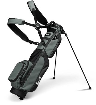 Sunday Golf Loma XL carry bag, midnight green