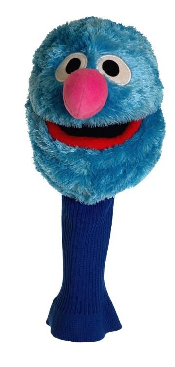 Legend Sesame Street Headcover Grobi