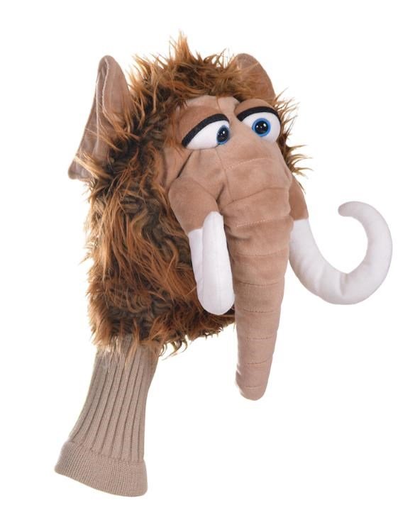 Legend Sesame Street Headcover Fletcher