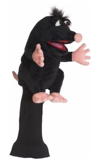 Legend Sesame Street Headcover Schwupps