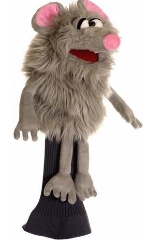 Legend Sesame Street Headcover Tuddel