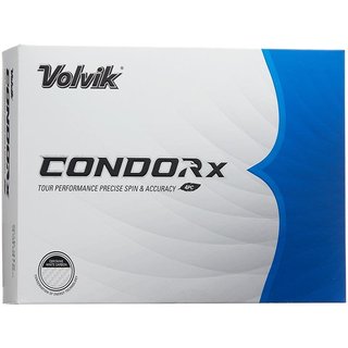 Volvik CONDOR X golf balls