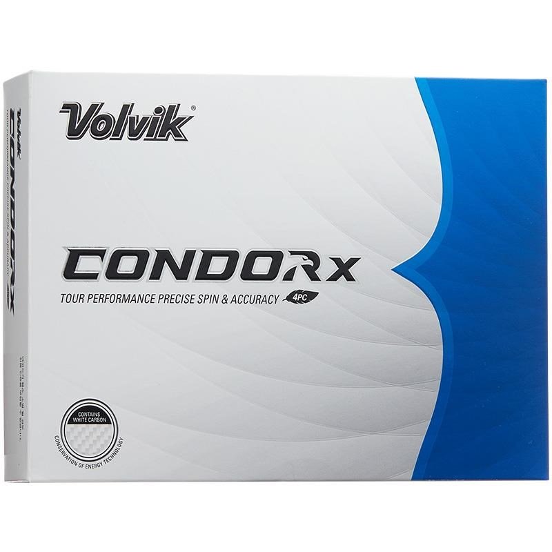 Volvik CONDOR X golf balls