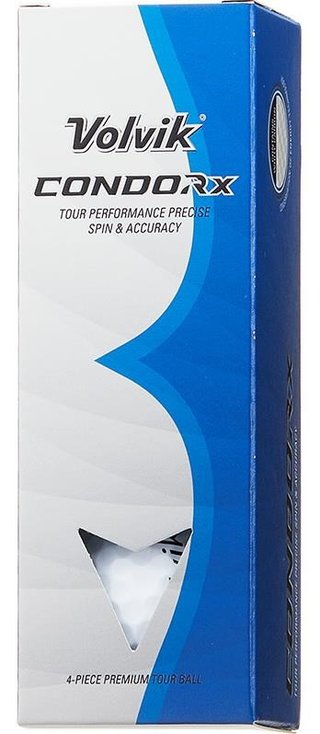 Volvik CONDOR X golf balls