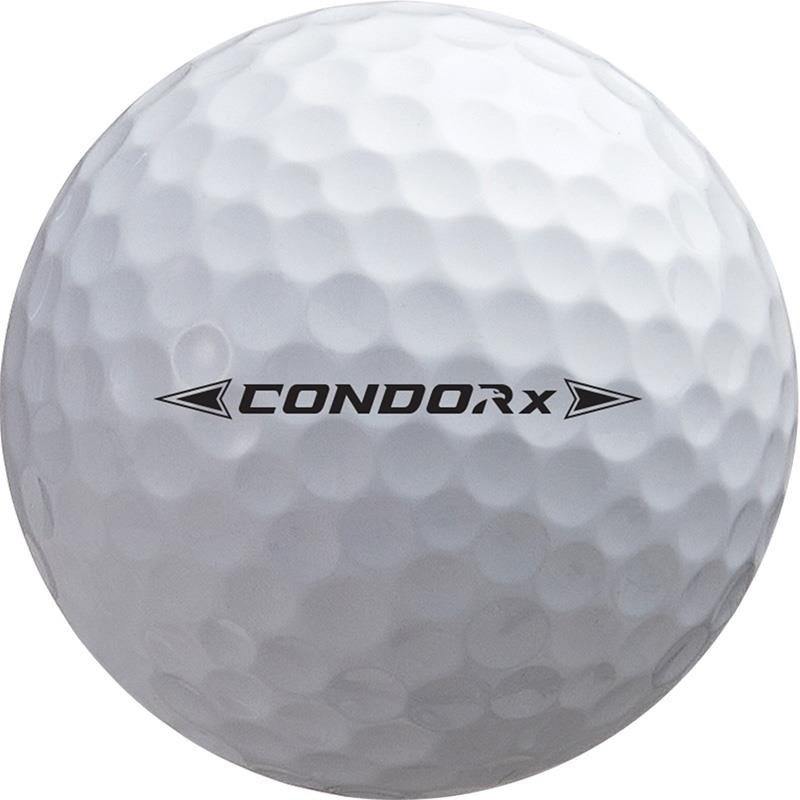 Volvik CONDOR X golf balls
