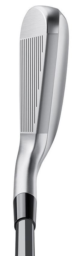 TaylorMade P•DHY Utility men's irons, graphite