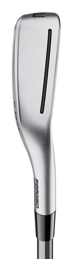 TaylorMade P•DHY Utility men's irons, graphite