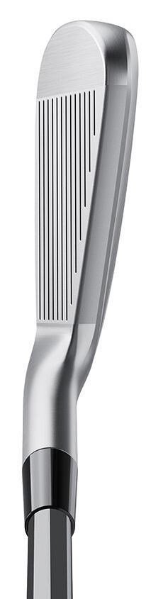 TaylorMade P•UDI Utility men's irons, graphite