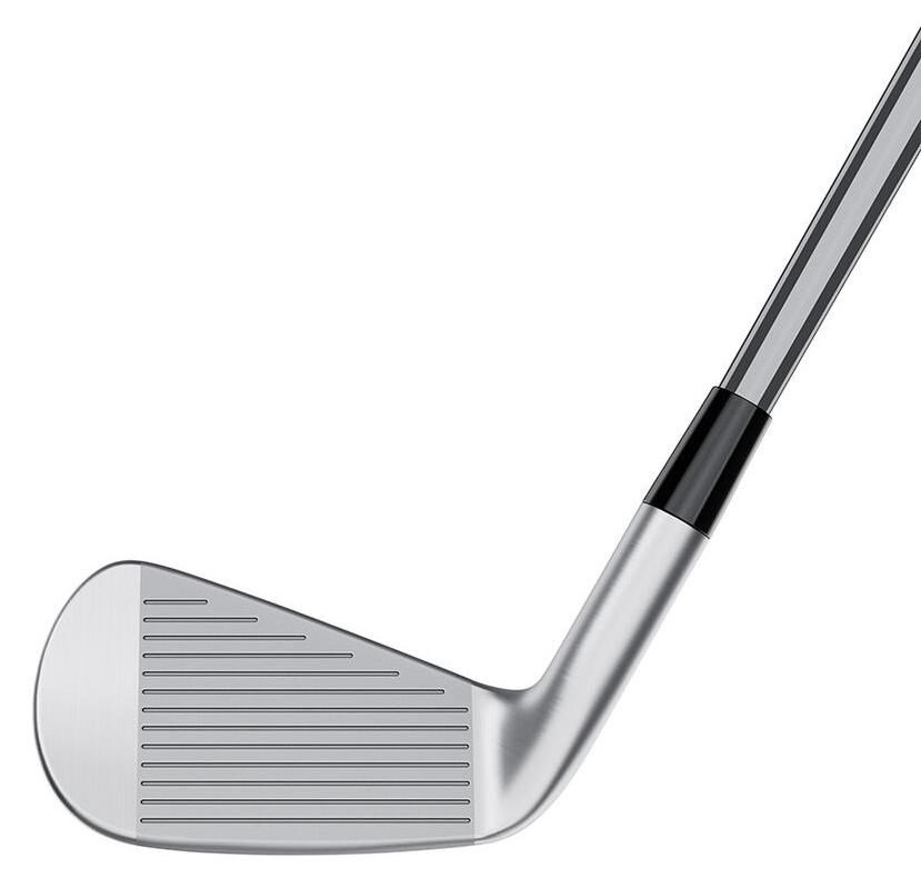 TaylorMade P•UDI Utility men's irons, graphite