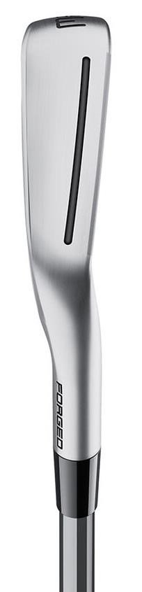 TaylorMade P•UDI Utility men's irons, graphite