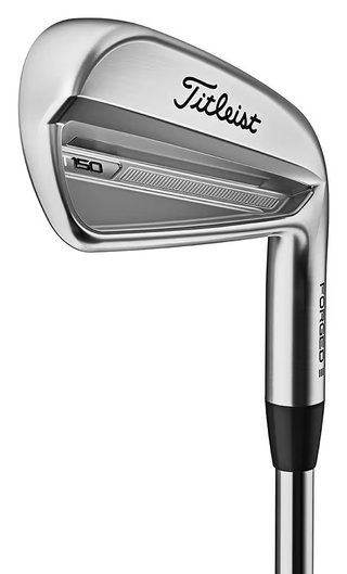 Titleist T150 men's single iron, steel