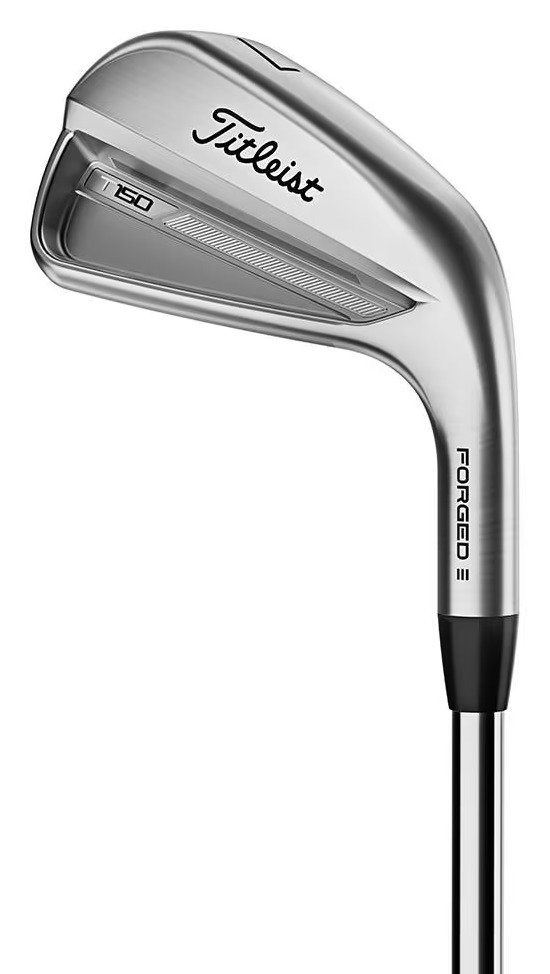 Titleist T150 men's single iron, steel
