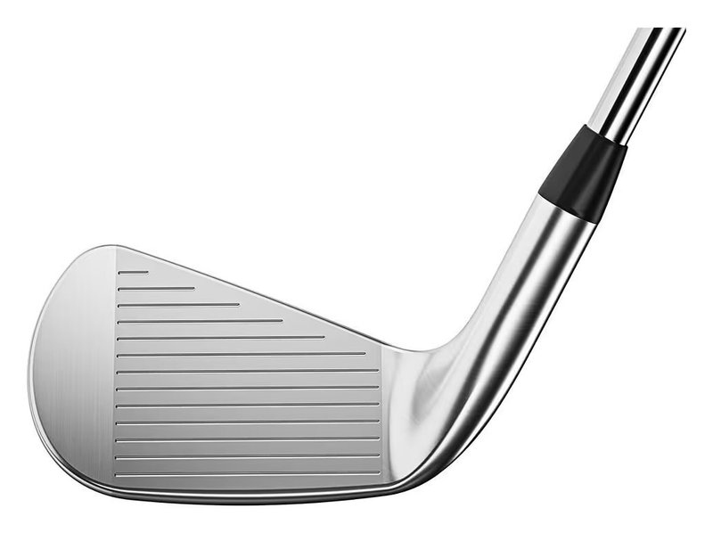 Titleist T150 men's single iron, steel