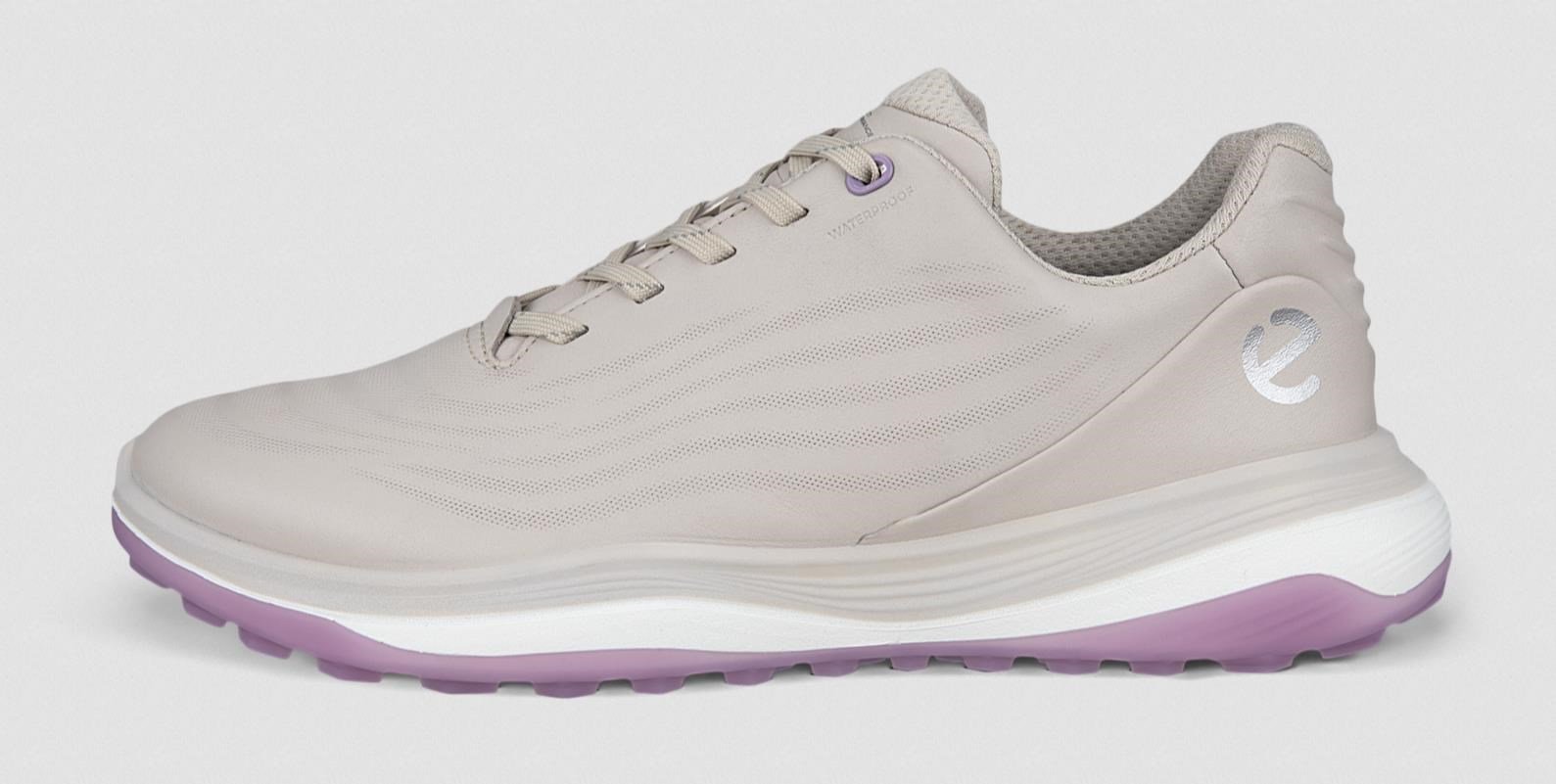 Ecco Ecco Lt1 ladies waterproof golf shoes, gravel