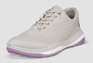 Ecco Ecco Lt1 ladies waterproof golf shoes, gravel