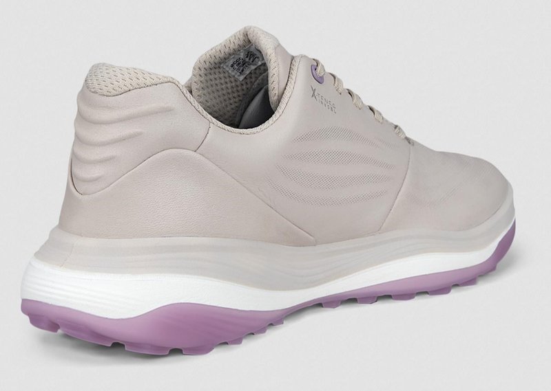 Ecco Ecco Lt1 ladies waterproof golf shoes, gravel