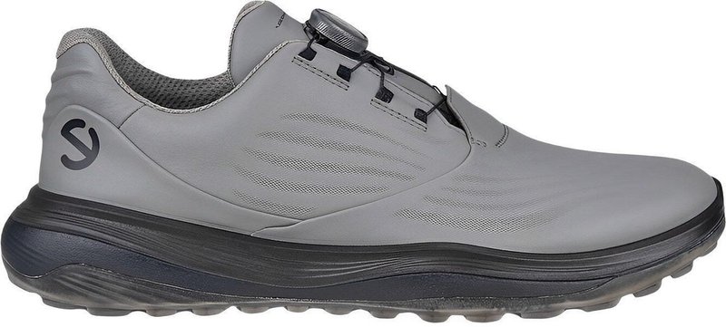 Ecco LT1 BOA mens golf shoes, steel