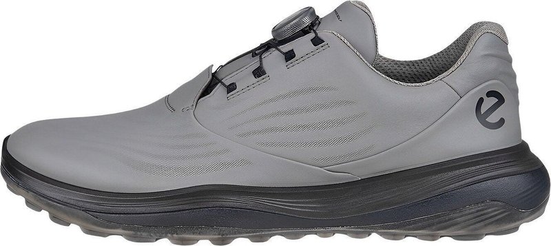 Ecco LT1 BOA mens golf shoes, steel