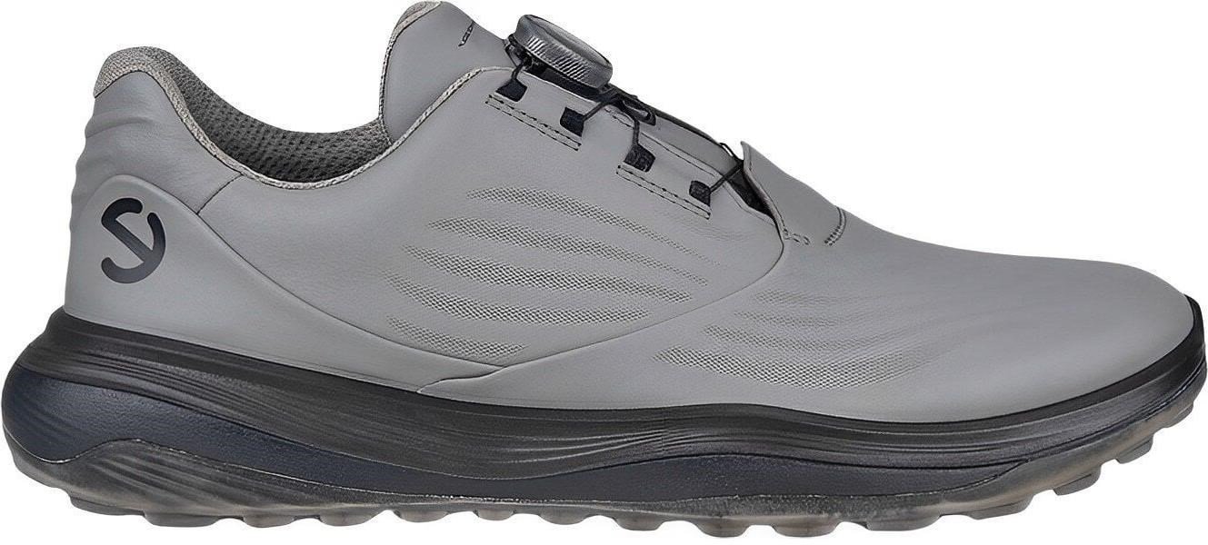 Ecco LT1 BOA mens golf shoes, steel