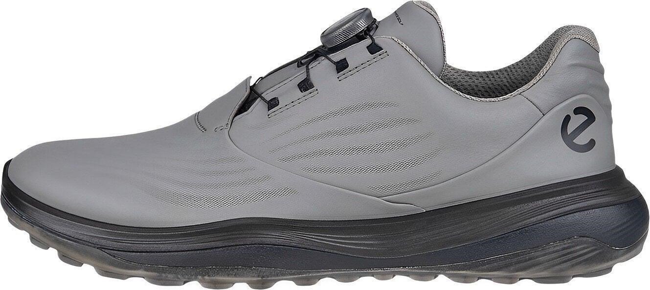 Ecco LT1 BOA mens golf shoes, steel