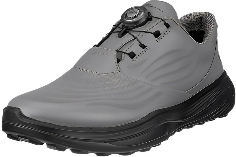 Ecco LT1 BOA mens golf shoes, steel