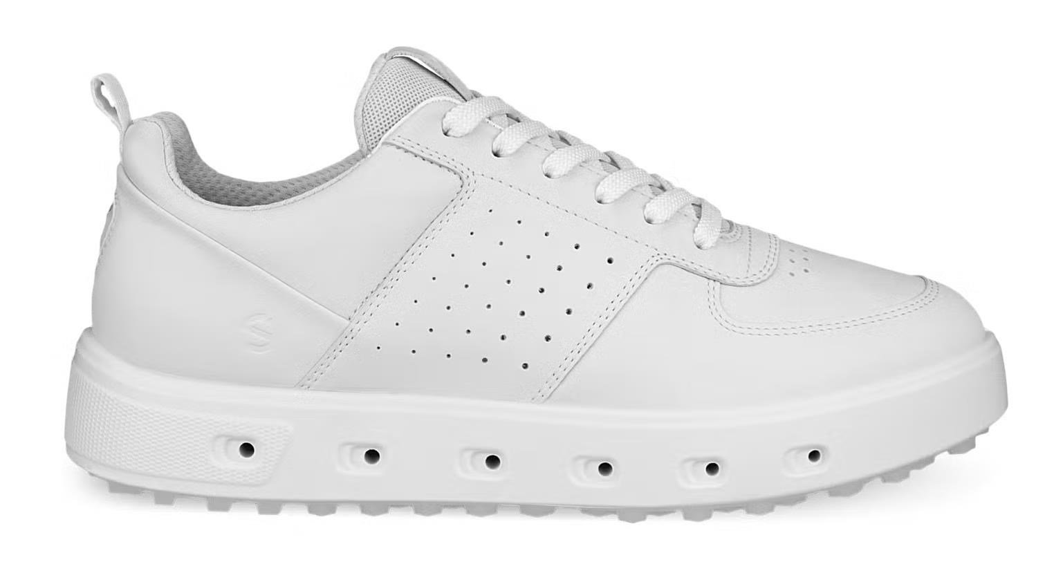 Ecco Street 720 ladies golf shoes, white