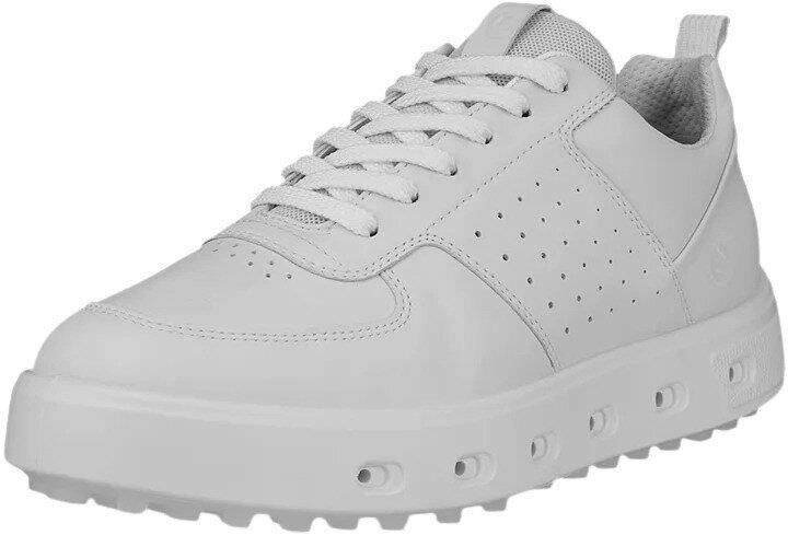 Ecco Street 720 ladies golf shoes, white