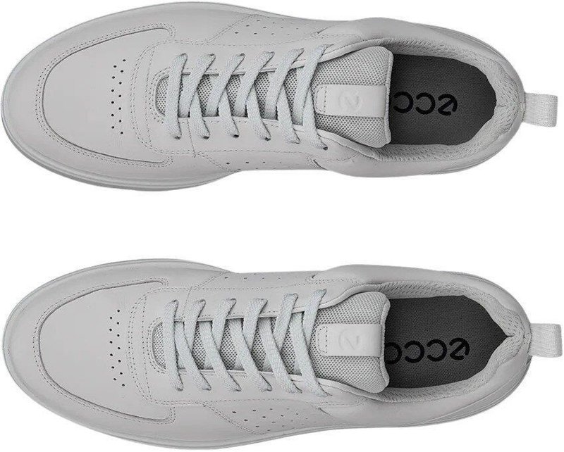Ecco Street 720 ladies golf shoes, white