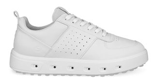 Ecco Street 720 ladies golf shoes, white