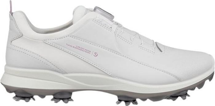 Ecco Biom Tour BOA ladies golf shoes, white
