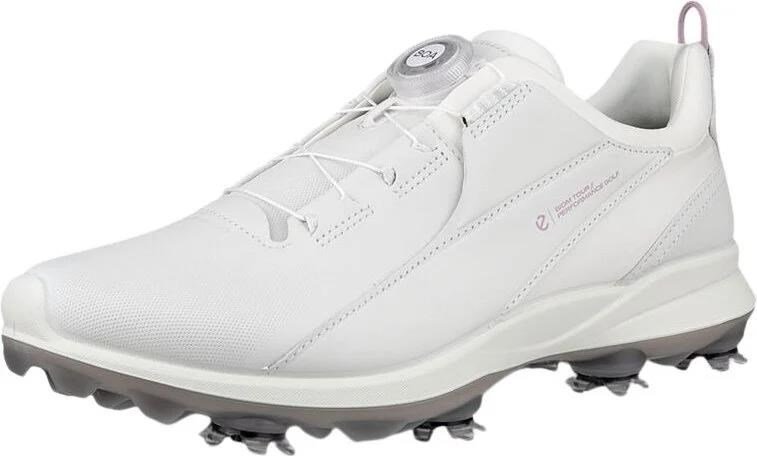 Ecco Biom Tour BOA ladies golf shoes, white