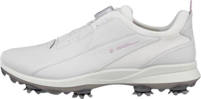 Ecco Biom Tour BOA ladies golf shoes, white