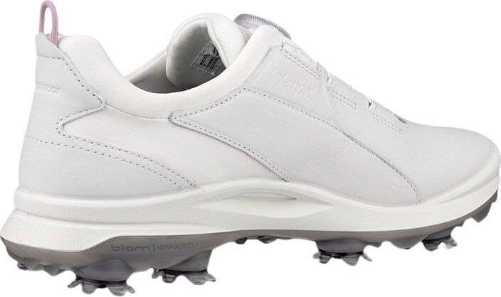 Ecco Biom Tour BOA ladies golf shoes, white