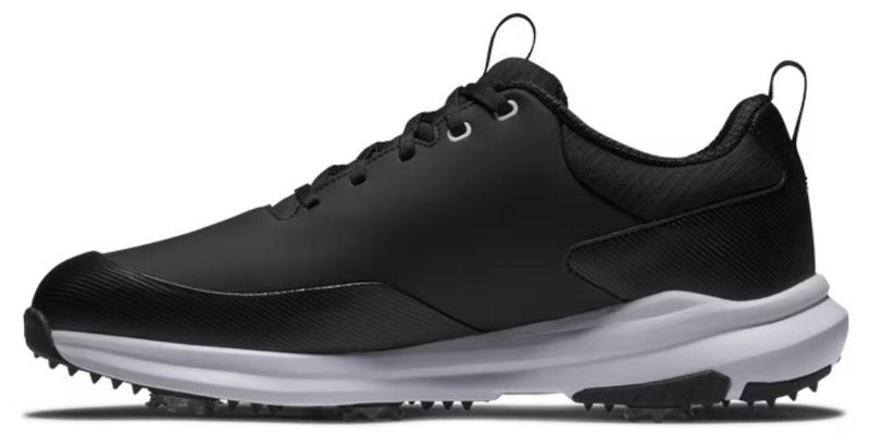 FootJoy Tour Rival mens golf shoes, black