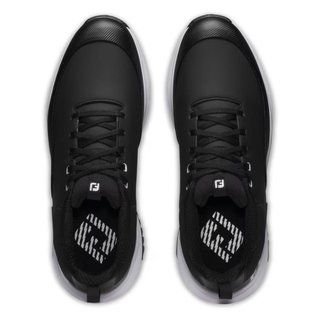 FootJoy Tour Rival mens golf shoes, black