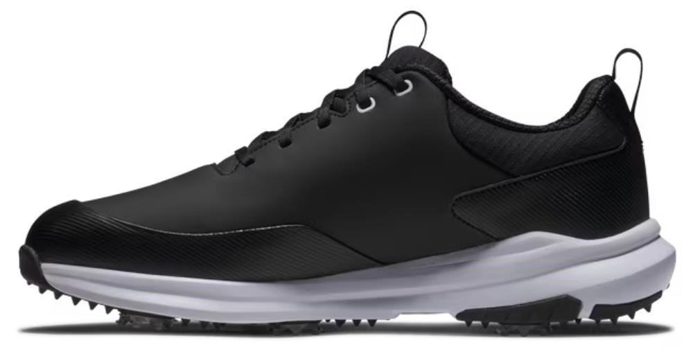 FootJoy Tour Rival mens golf shoes, black