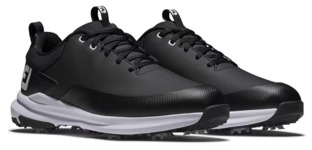 FootJoy Tour Rival mens golf shoes, black