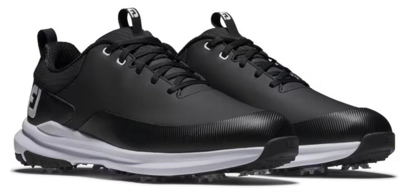 FootJoy Tour Rival mens golf shoes, black