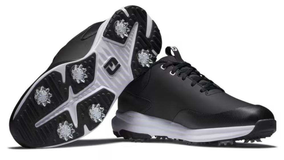 FootJoy Tour Rival mens golf shoes, black