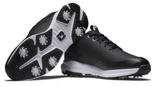 FootJoy Tour Rival mens golf shoes, black