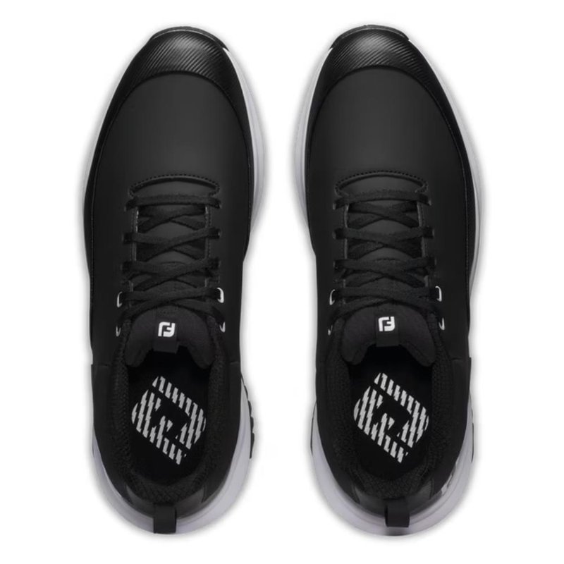 FootJoy Tour Rival mens golf shoes, black