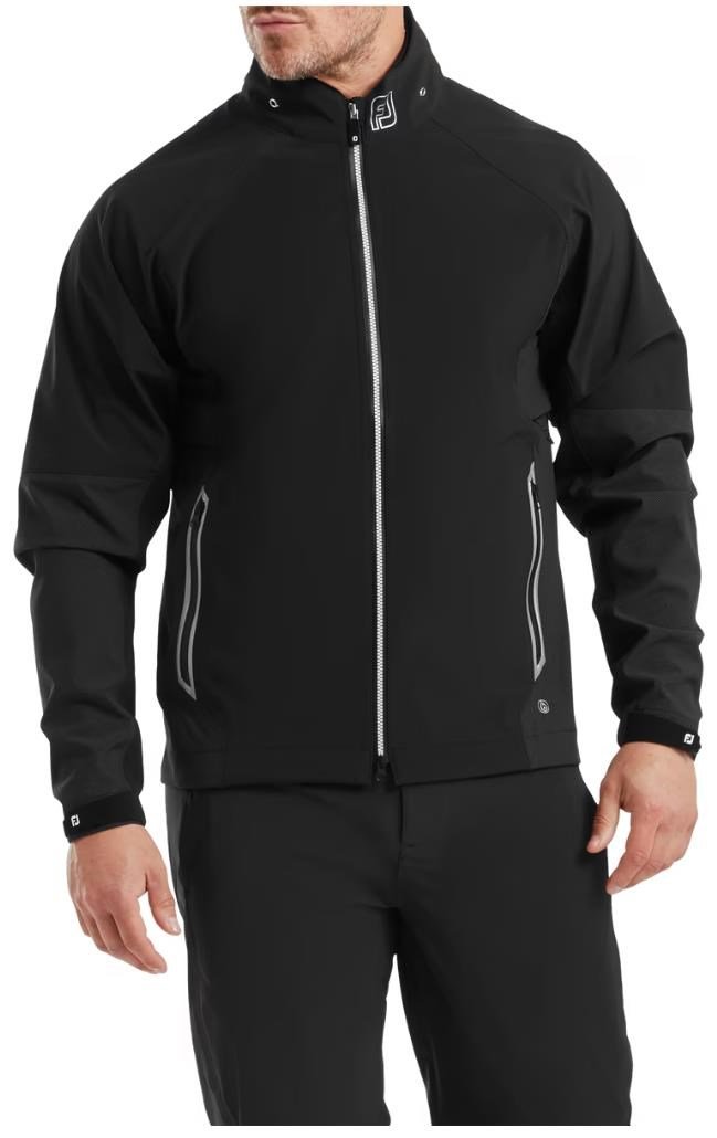 FootJoy HydroTour men's jacket, black